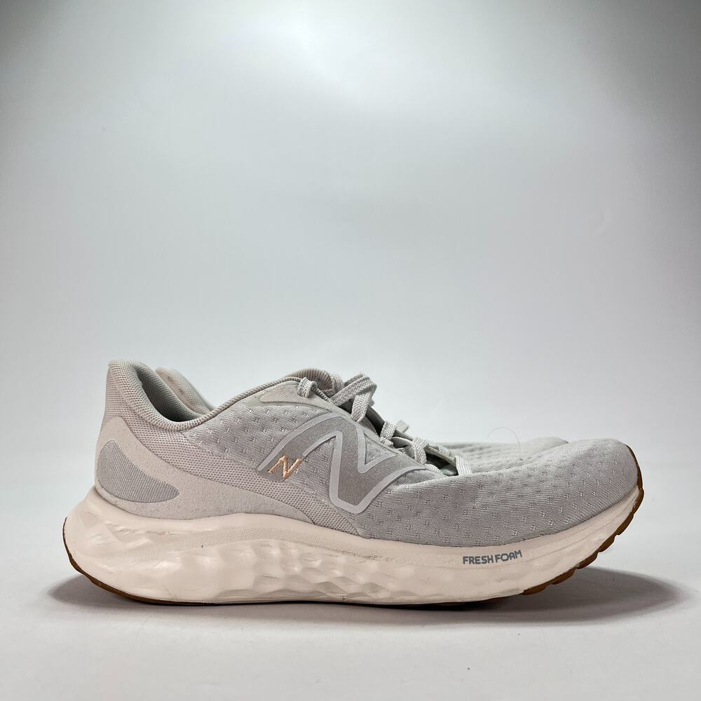 New Balance Fresh Foam Arishi v4 Gray Running Shoes Sneakers Women’s Size 8.5